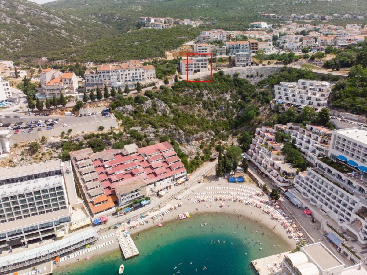 Villa Catalpa Неум Екстер'єр фото