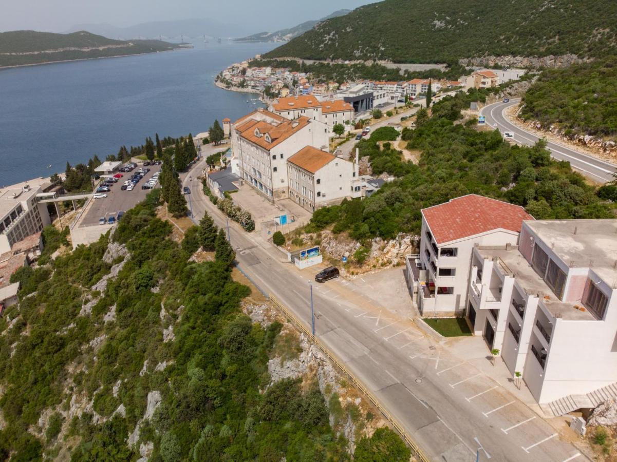 Villa Catalpa Неум Екстер'єр фото